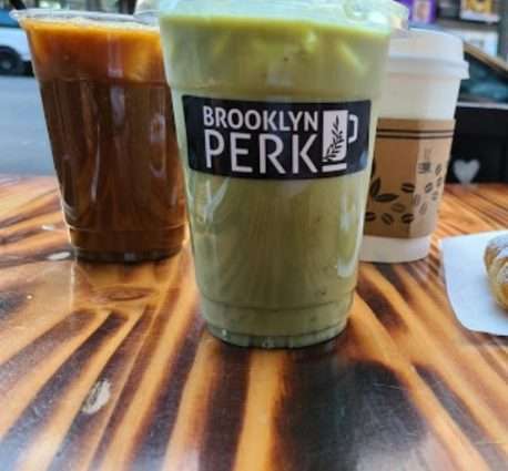 Brooklyn Perk Coffee