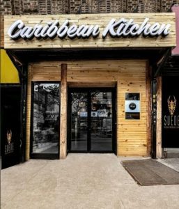 caribbean kitchen