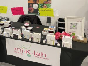 miklah beauty products
