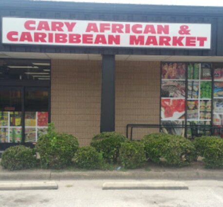 cary african and caribbean market