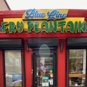 Blueline Fry Plantain